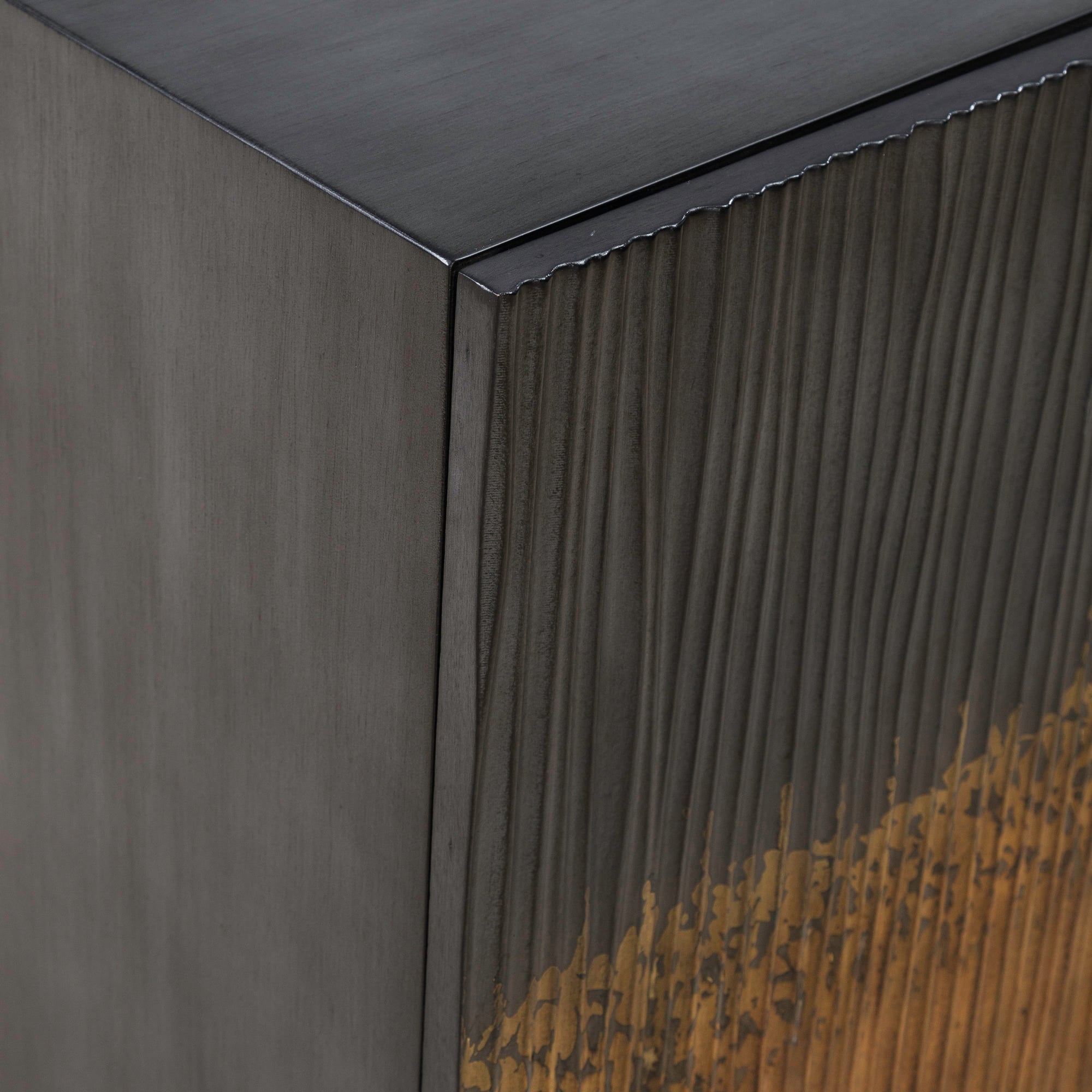 Liberty Furniture Fiore 4-Door Accent Cabinet