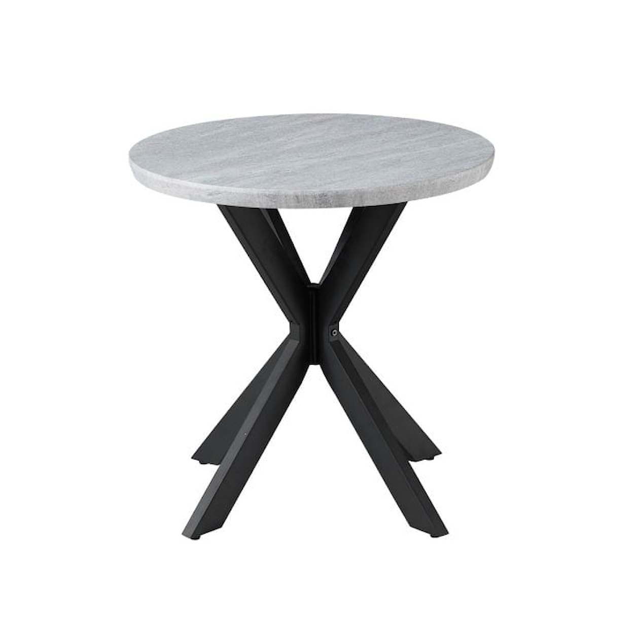 Prime Keyla Round End Table