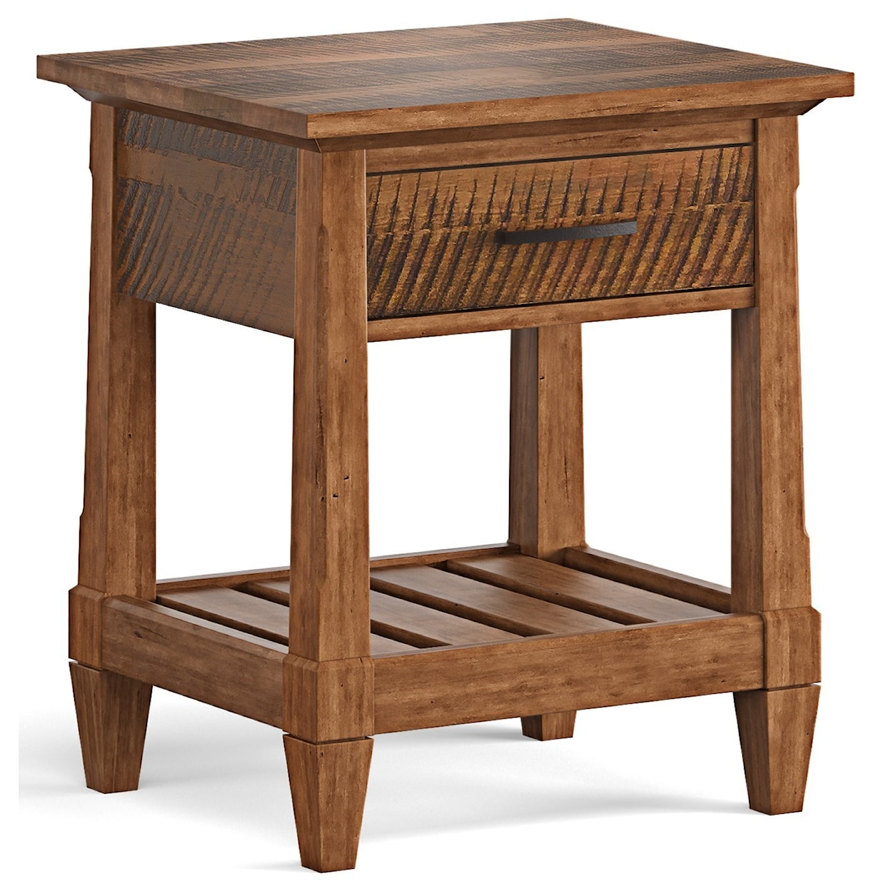 Durham Lighthouse Accent Table