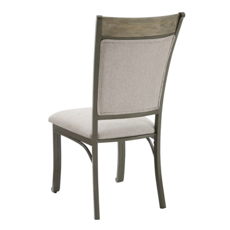 Set of 2 Dining Side Chairs