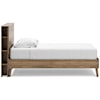 Benchcraft Aprilyn Twin Bookcase Bed