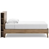 Signature Design Aprilyn Twin Bookcase Bed