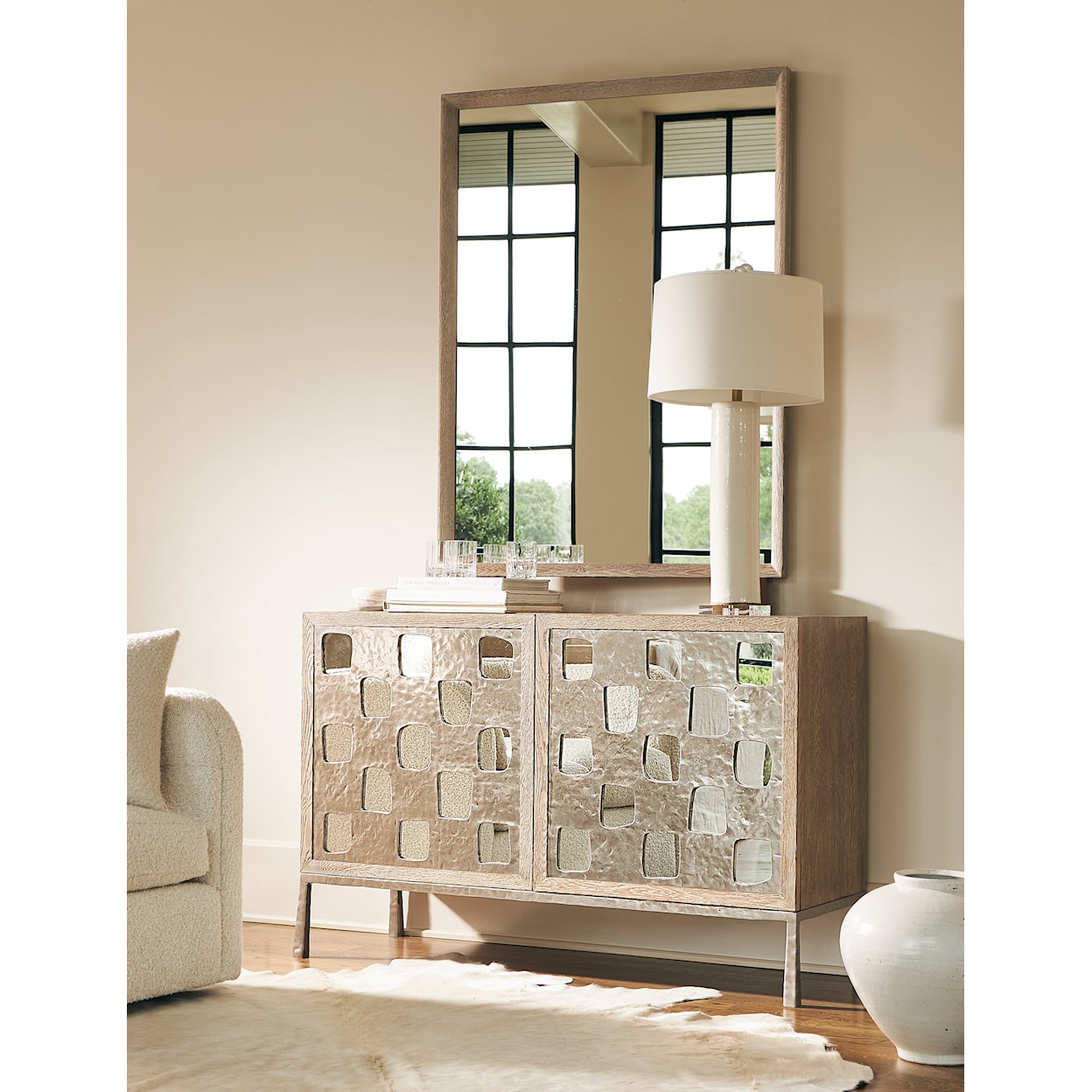 Bernhardt Aventura Door Chest