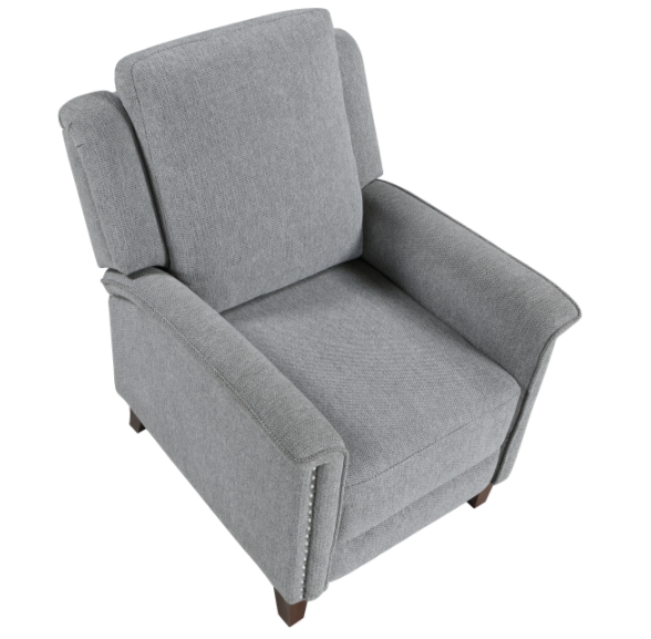 Homelegance Lansing Push Back Reclining Chair