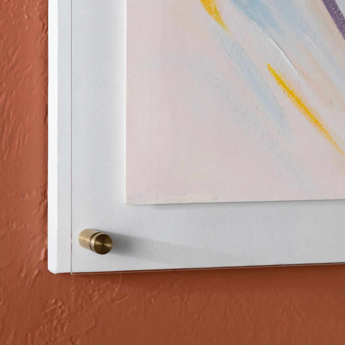 Liveliness Acrylic Wall Art - Set of 3