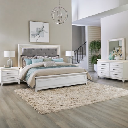 4-Piece Queen Bedroom Set