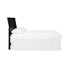 Ashley Furniture Signature Design Danziar King Panel Headboard