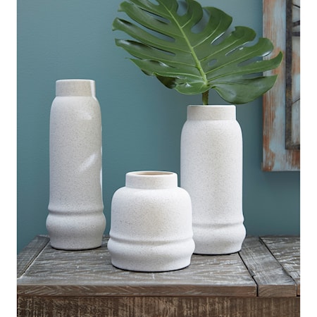 Jayden Vase (Set of 3)