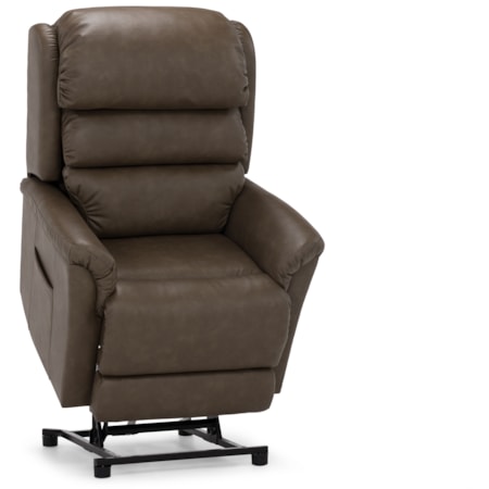 Power Lift Chair w/Side Pocket