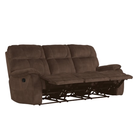 Triple Reclining Sofa