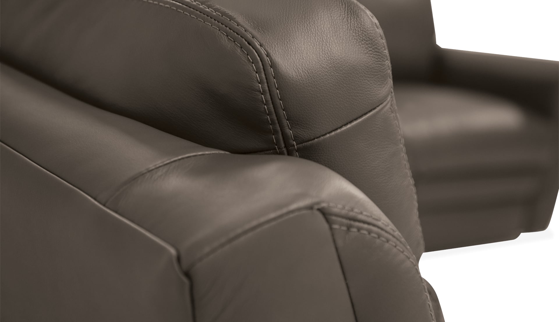 Palliser Asher Asher 5-Seat Corner Curve Sectional