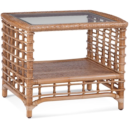 Bridgehampton End Table