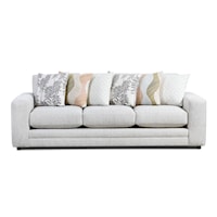 Transitional Sofa