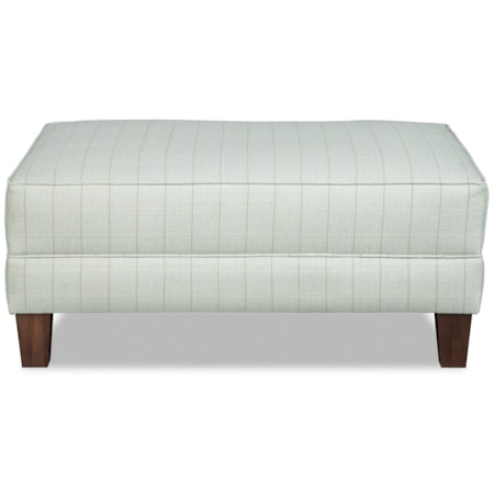 Small Rectangular Ottoman
