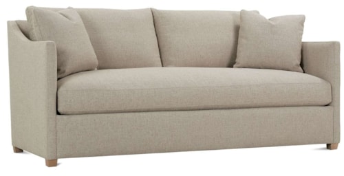 Serena Bench Cushion 92" Sofa