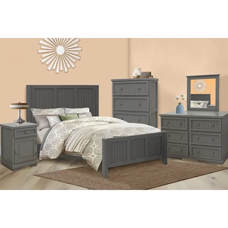 4-Piece Queen Bedroom Set