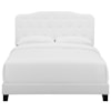Modway Amelia Twin Upholstered Bed