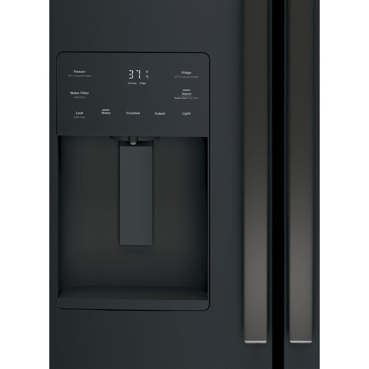 GE Appliances Refrigerators French Door Freestanding Refrigerator