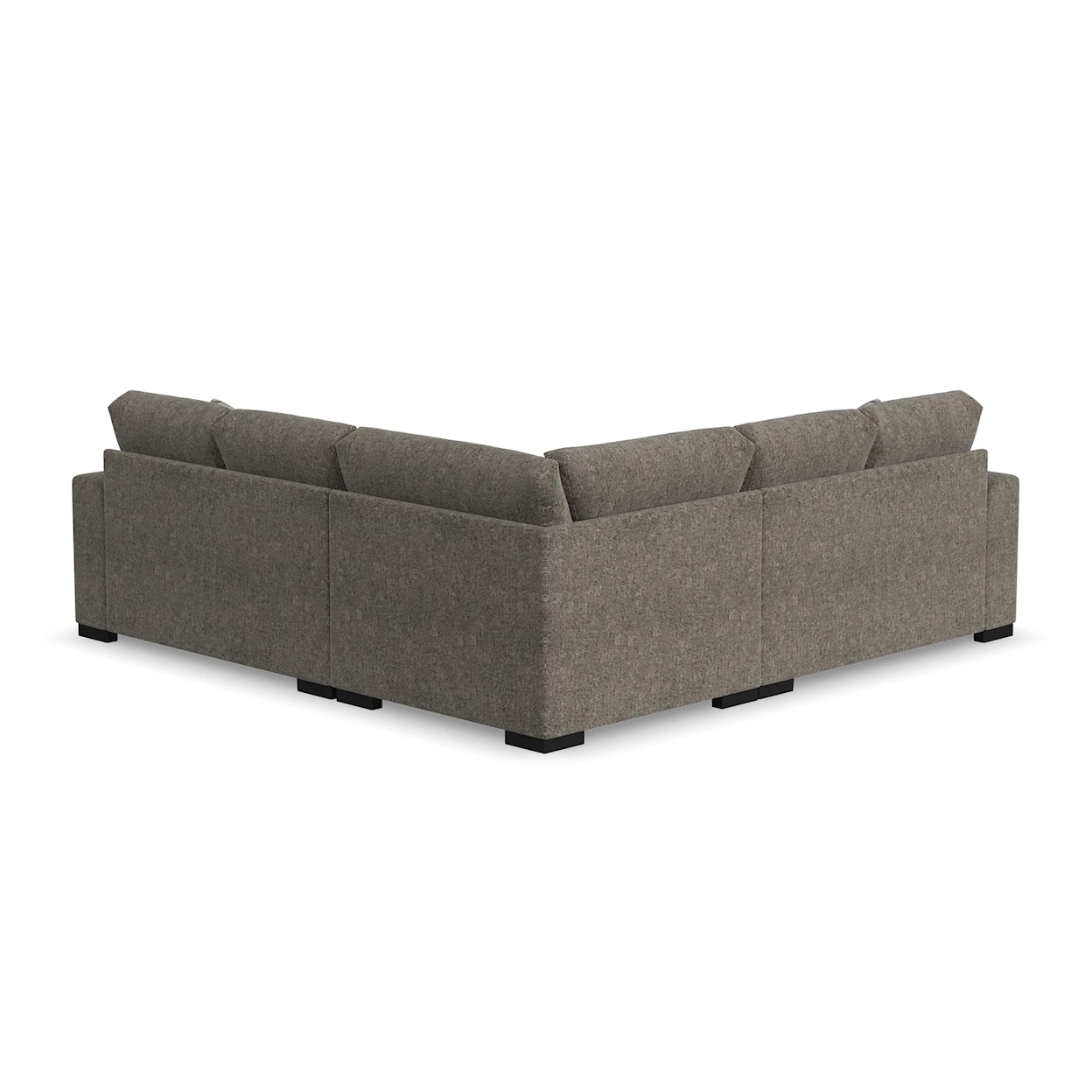 Flexsteel Charisma - Willow L-Shaped Sectional