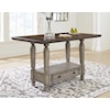 Signature Design Lodenbay RECT Dining Room Counter Table