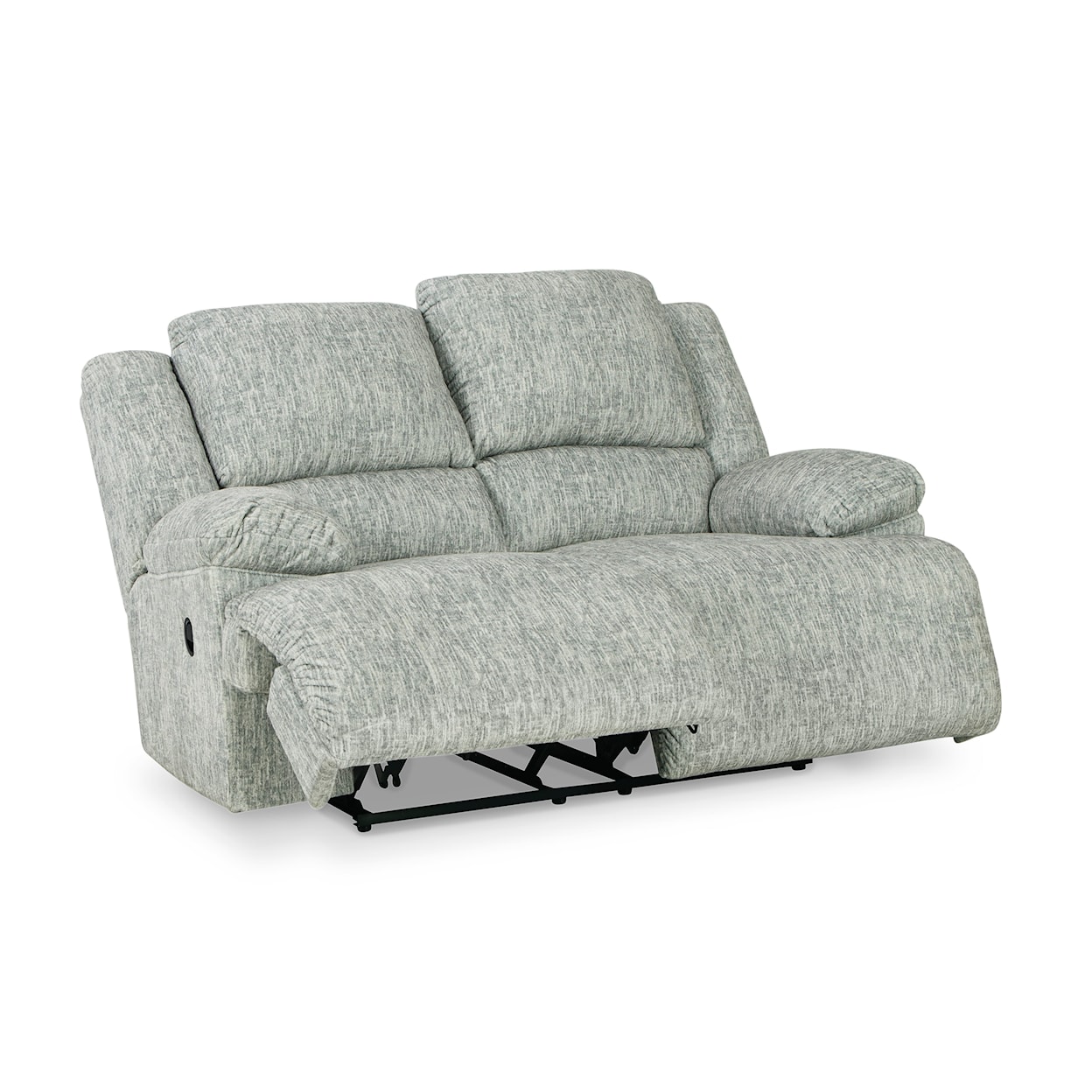 Benchcraft McClelland Reclining Loveseat