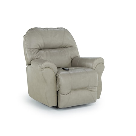 Power Swivel Glider Recliner