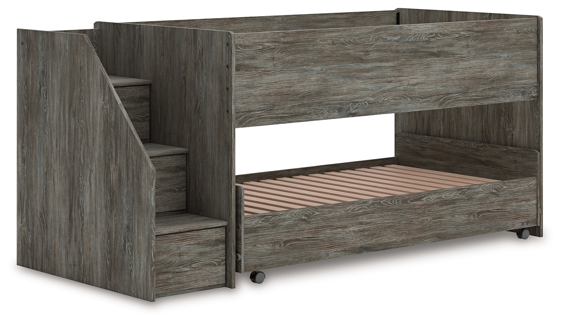 Twin Over Twin Loft Bed