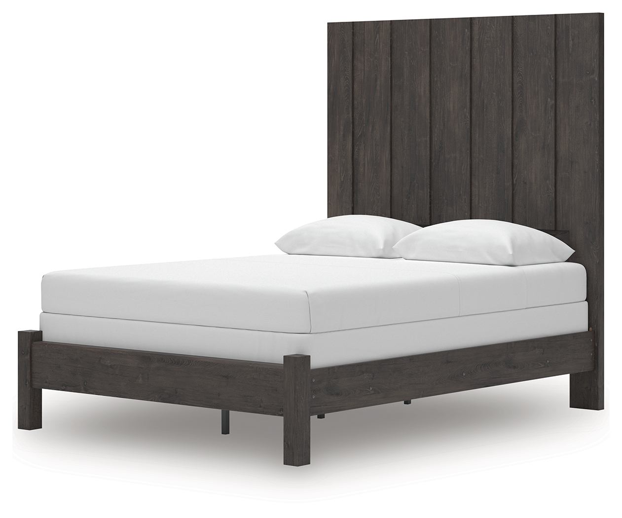 Signature Design by Ashley Fraluna Queen Panel Bed