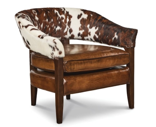 Traditional Accent Chair