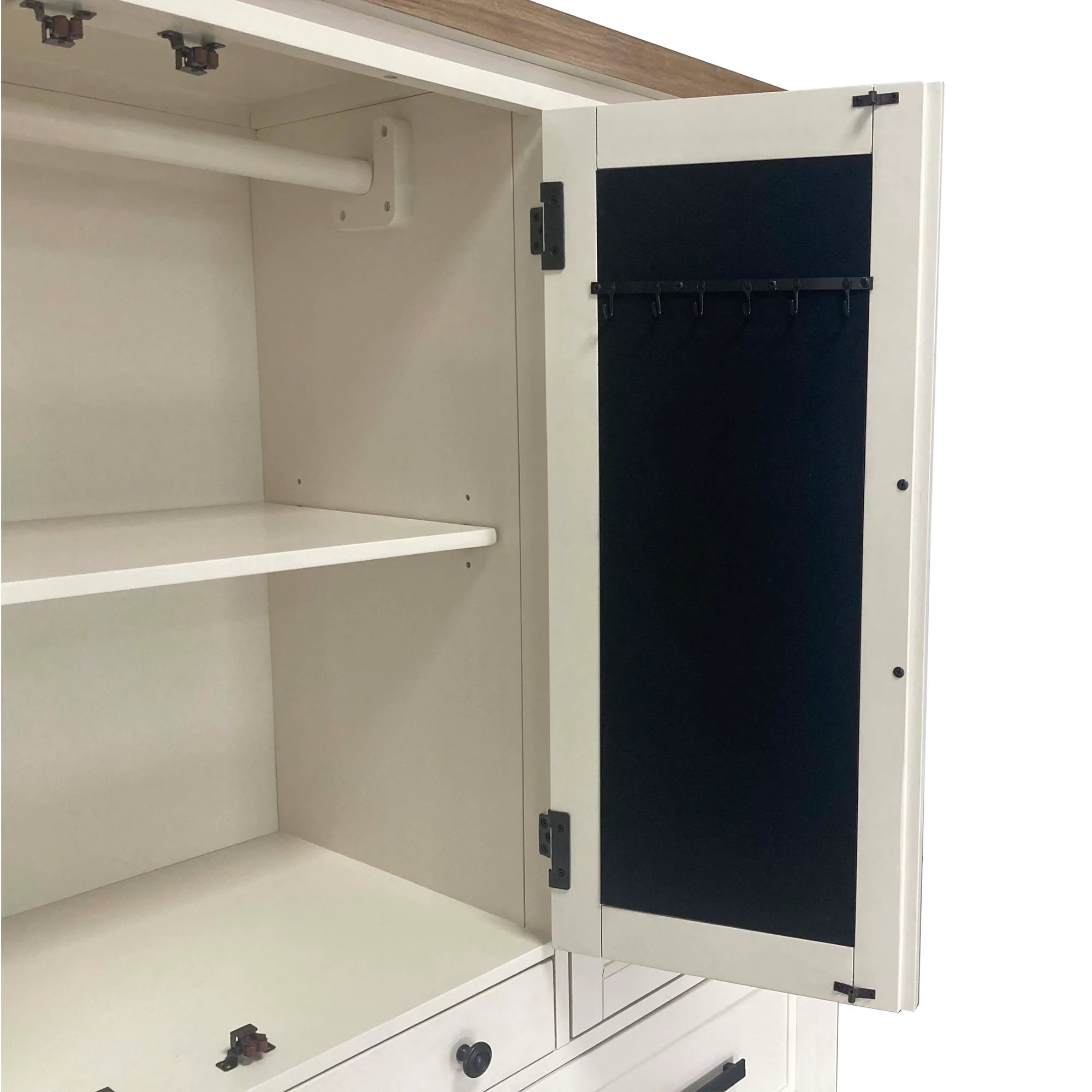 Parker House Americana Modern Bedroom Chest