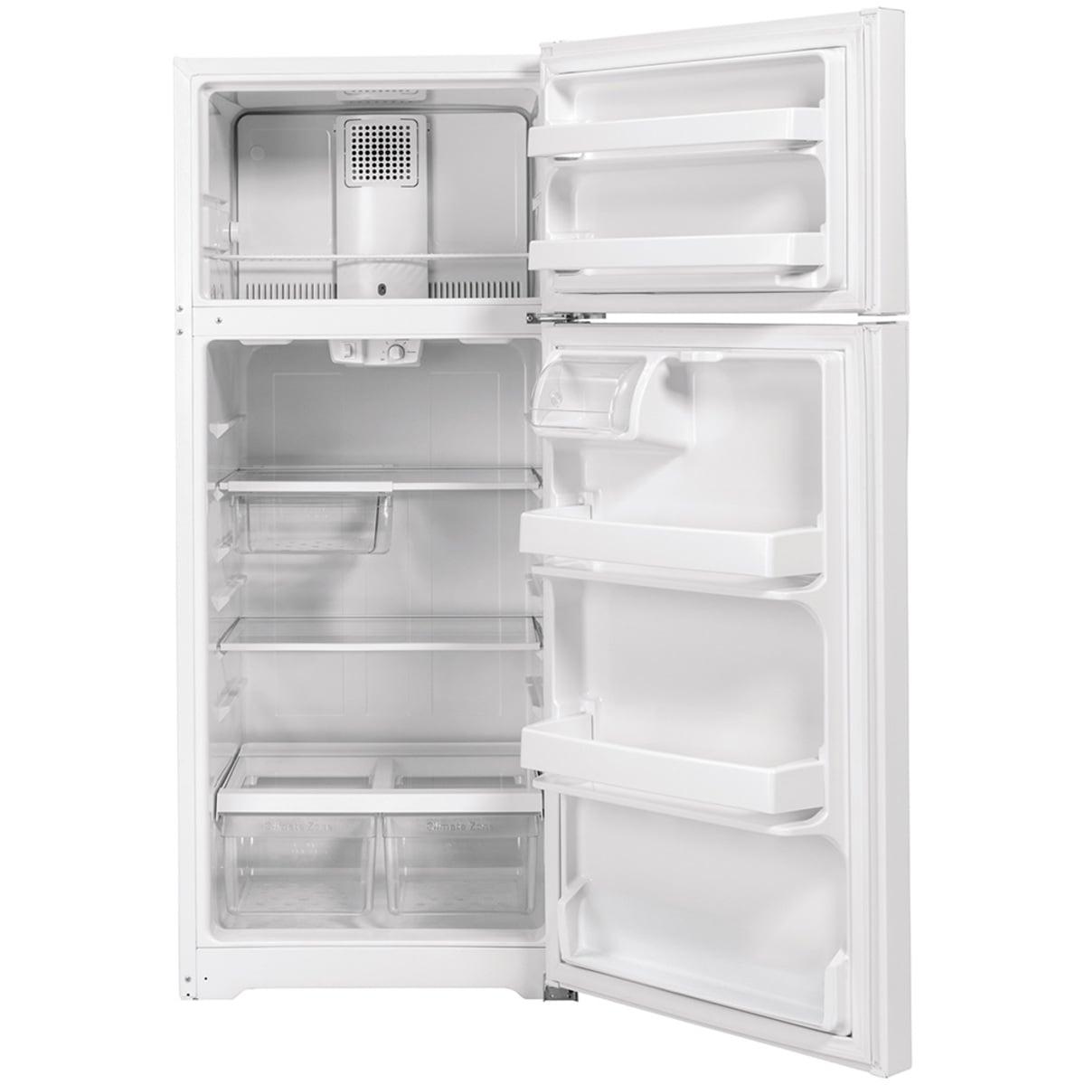 GE Appliances Refrigerators Top-Freezer Refrigerator