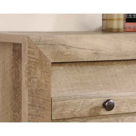 Dakota Pass 4-Drawer Chest