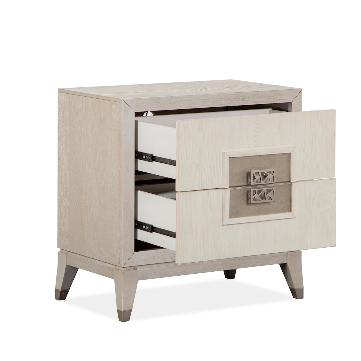 Magnussen Home Lenox Bedroom Nightstand