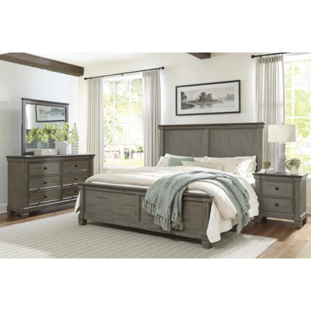 5-Piece Queen Bedroom Set