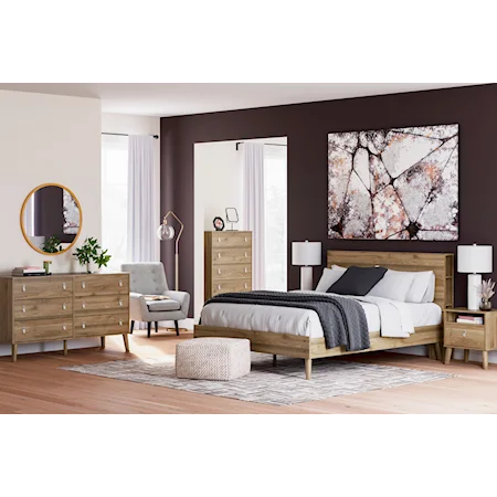 Queen Bedroom Set