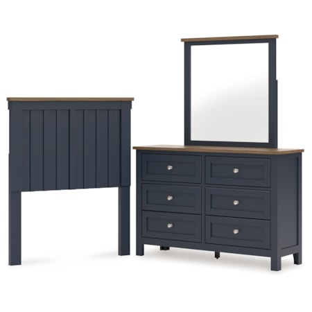 Twin Bedroom Set
