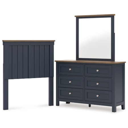 Twin Bedroom Set