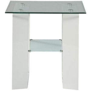 Jofran Modena End Table