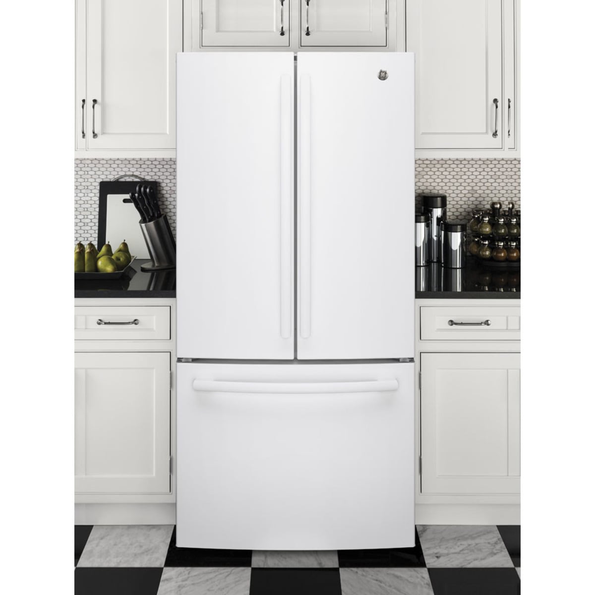 GE Appliances Refrigerators French-Door Refrigerator
