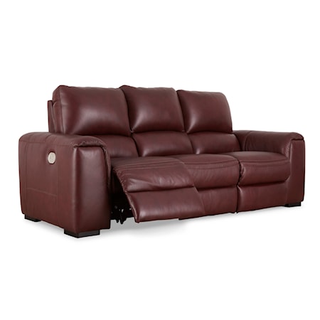 Power Reclining Sofa