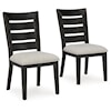 Ashley Signature Design Galliden Dining Chair