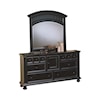 Winners Only Cape Cod  6-Drawer Dresser