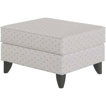 Accent Ottoman