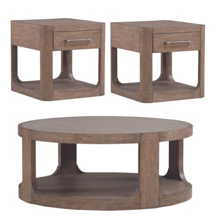 3-Piece Occasional Set