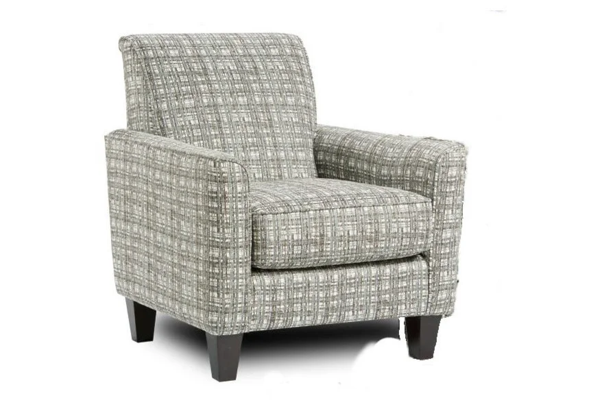 49-00KP MACARENA MARINE (REVOLUTION) Accent Chair by Fusion Furniture at Esprit Decor Home Furnishings