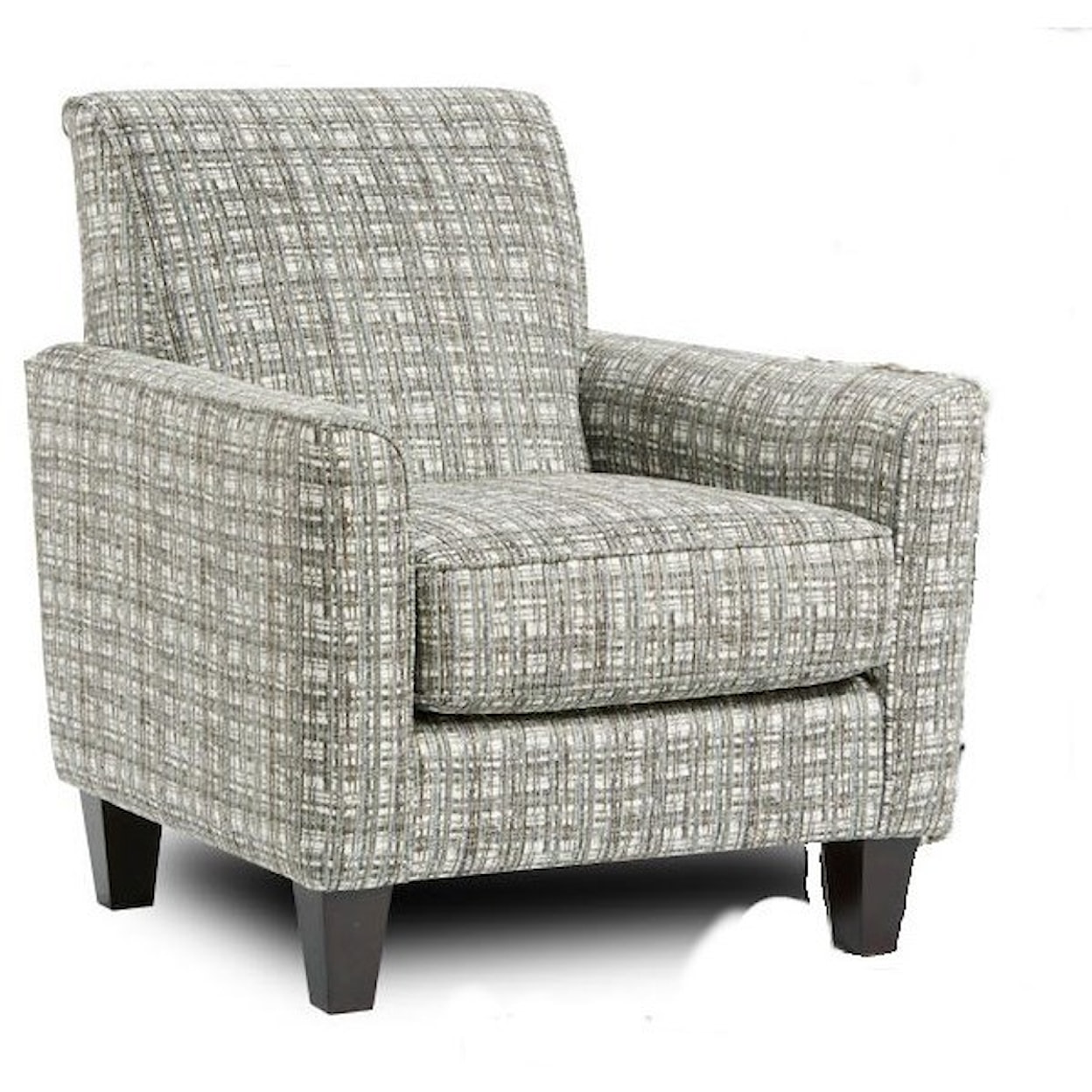 Fusion Furniture 49-00KP MACARENA MARINE (REVOLUTION) Accent Chair