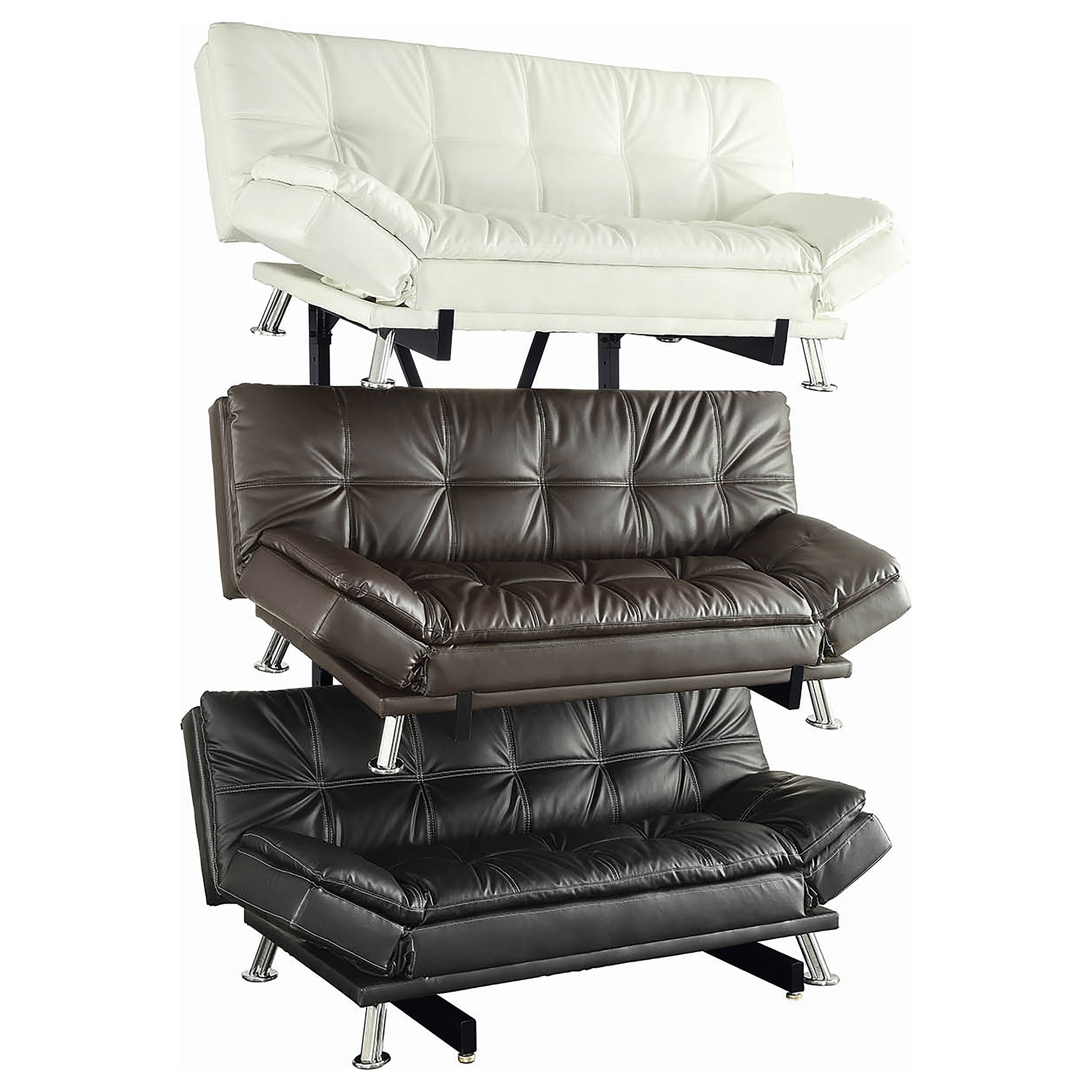 Coaster Wright Wright 3-tier Sofa Display Rack