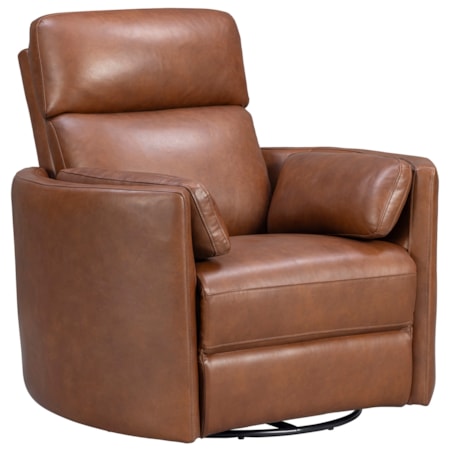 Power Swivel Glider Recliner
