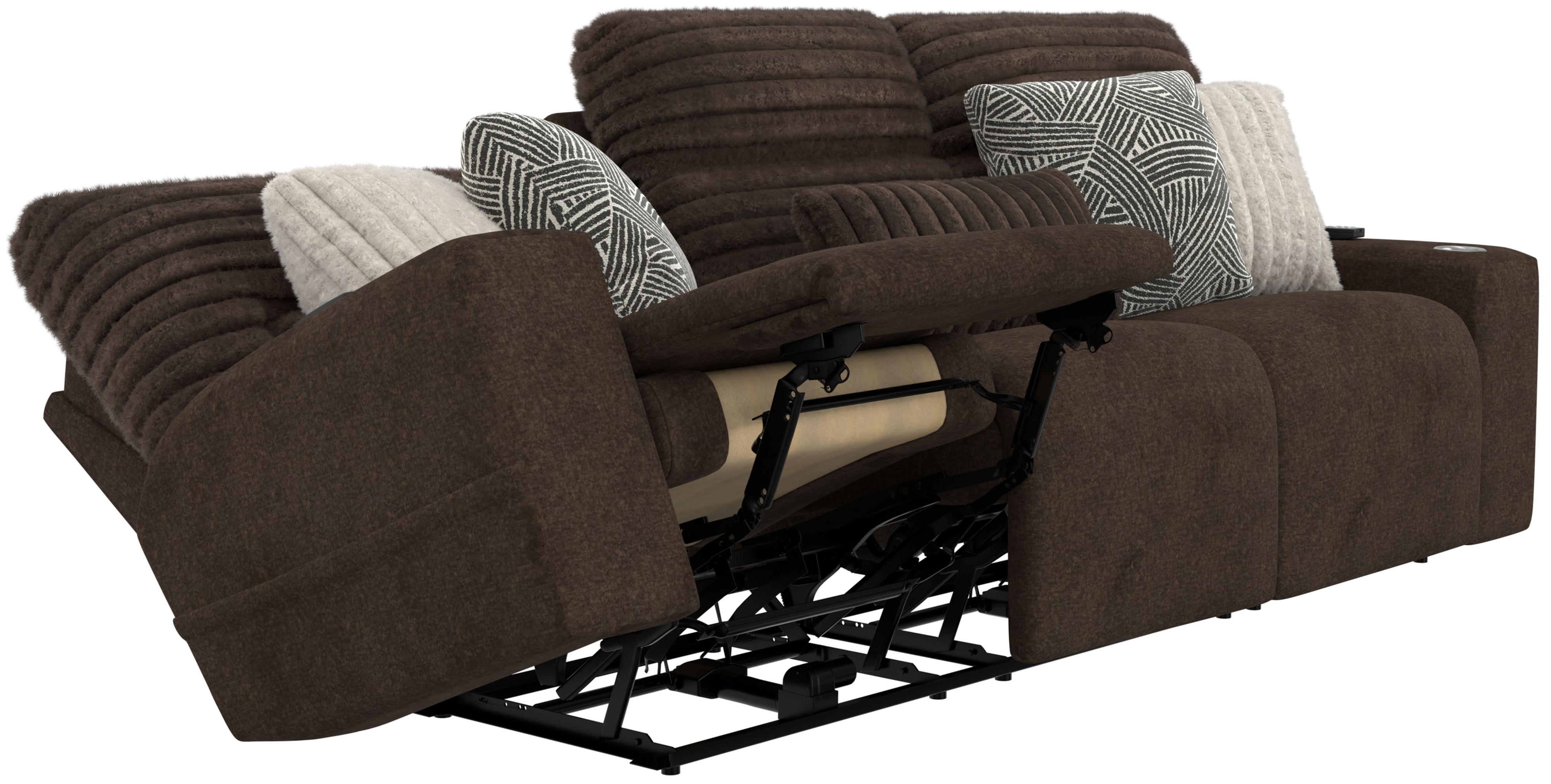 Catnapper Zen Casual Power Reclining Sofa