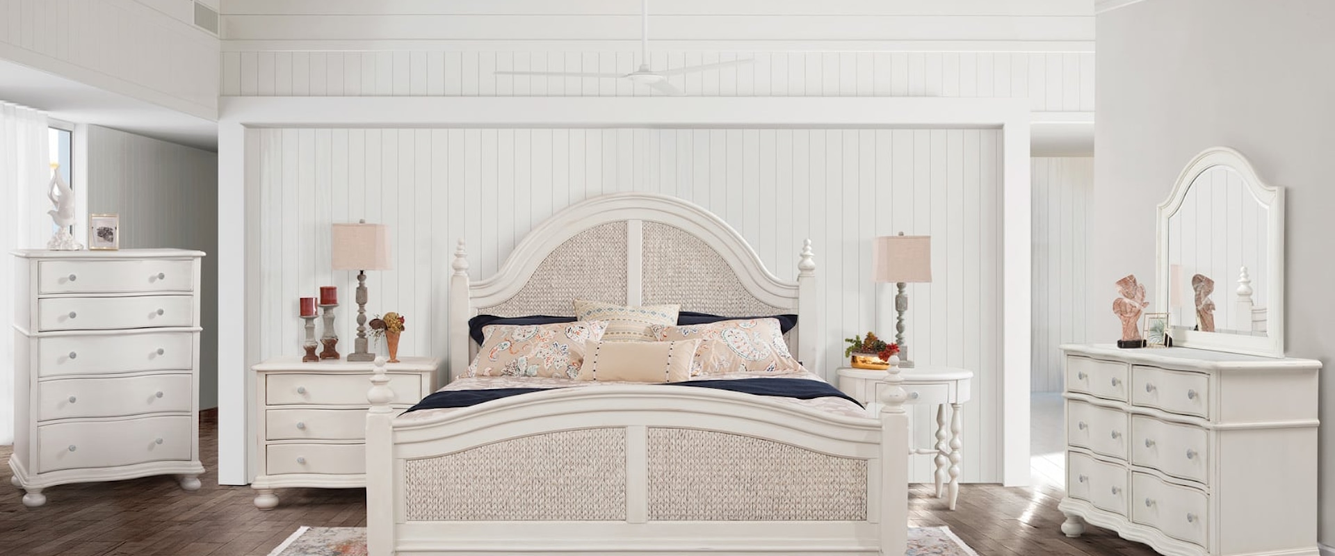 Traditional Queen Bedroom Set